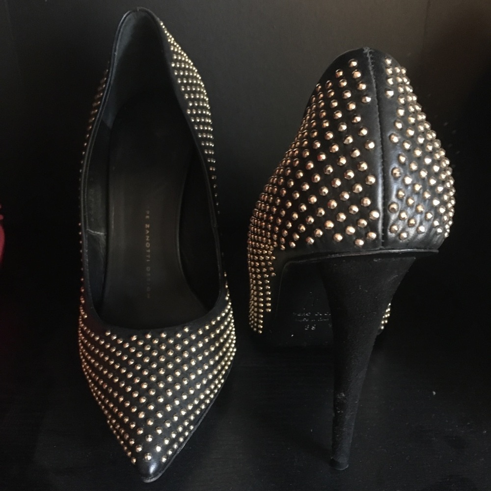 Giuseppe Zanotti- Ester 110 - Picture 4 of 5